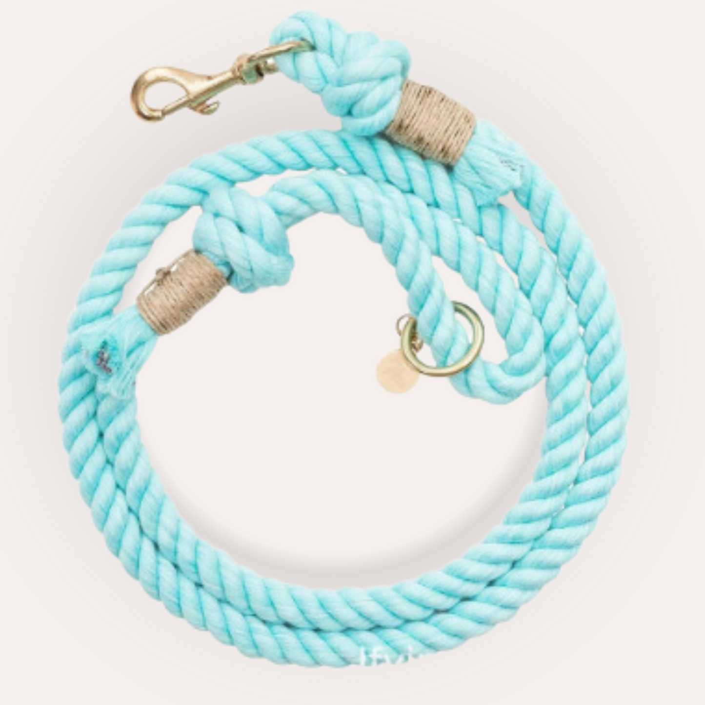 Braided Cotton Leash