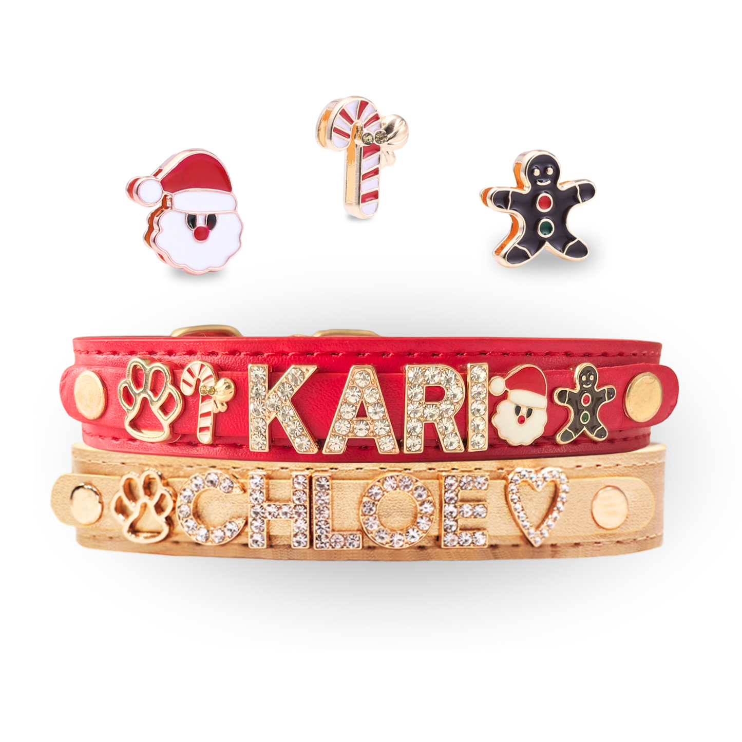 The Christmas Sparkle Collar