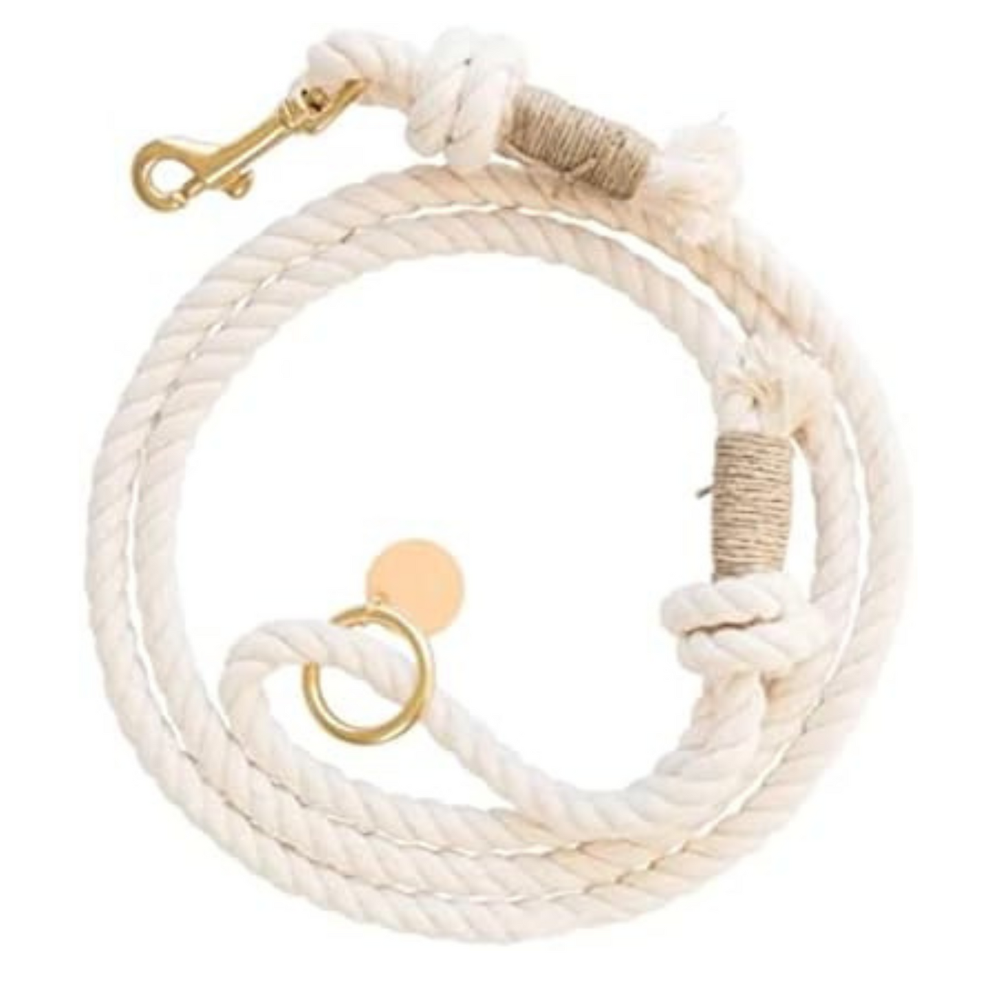 Braided Cotton Leash