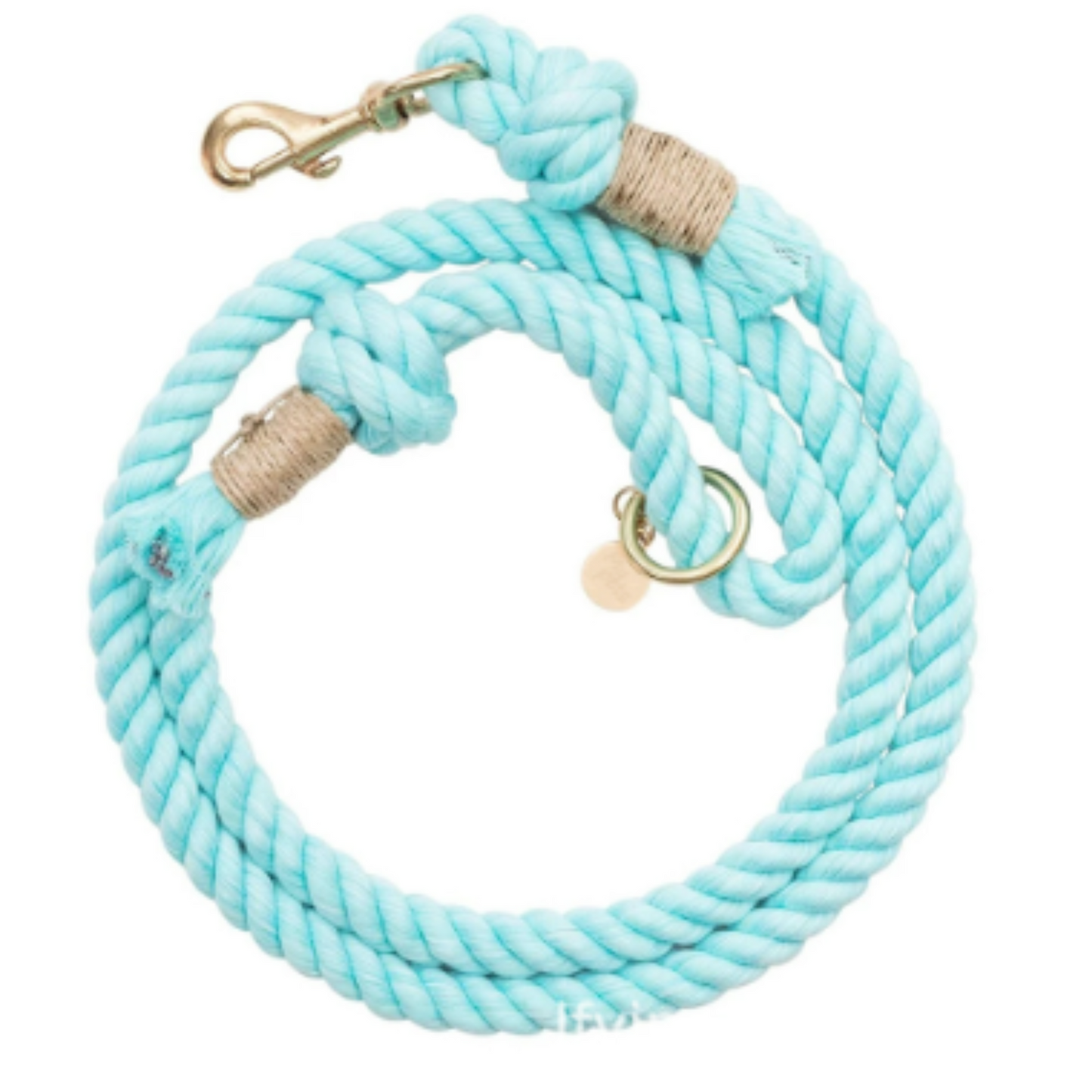 Braided Cotton Leash