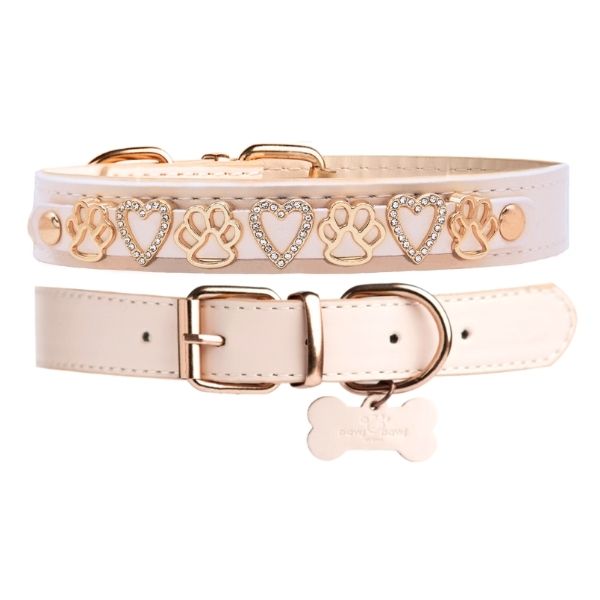 The Sparkle Collar - Sand
