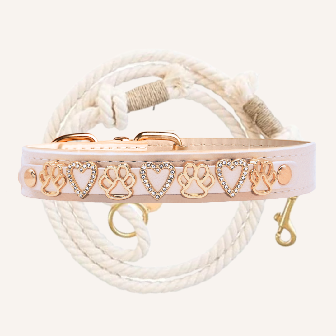 The Sparkle Walk Set in Sand