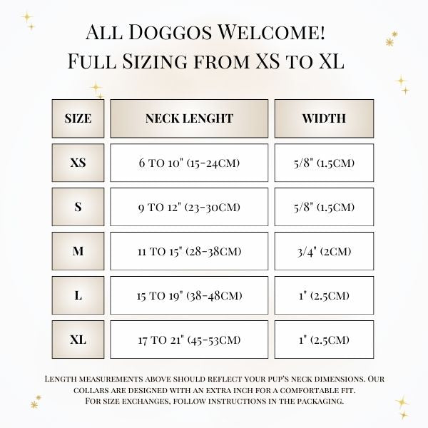 The Sparkle Collar - Pink