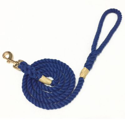 Braided Cotton Leash