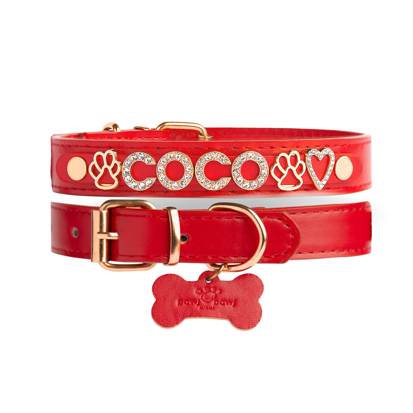 The Christmas Sparkle Collar