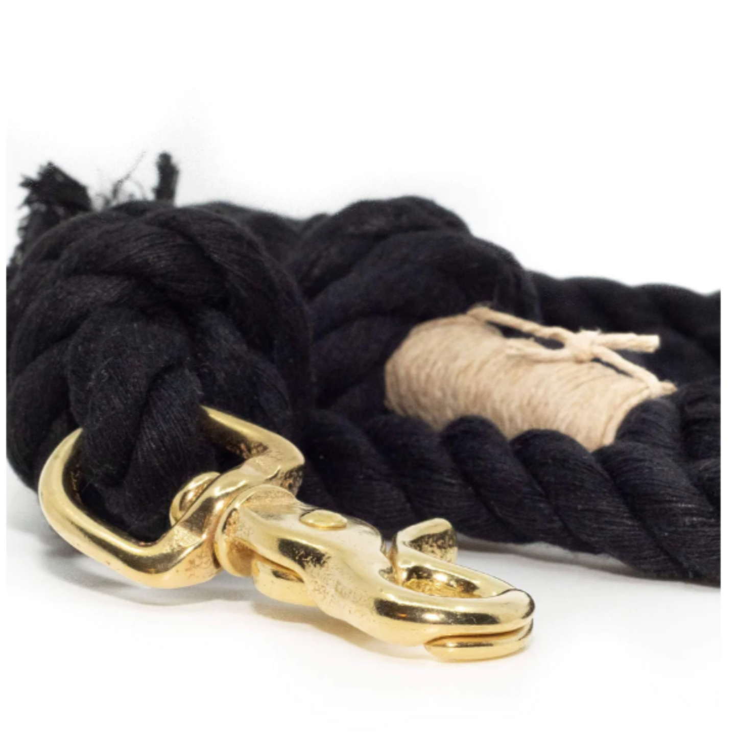 Braided Cotton Leash