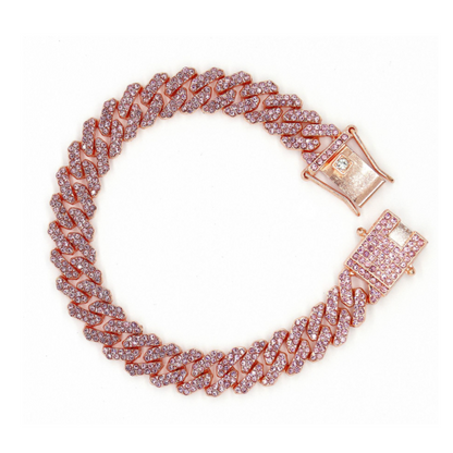 Cuban Link Dog Chain