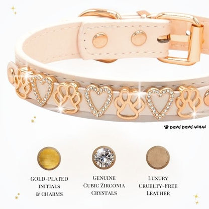 The Sparkle Collar - Sand