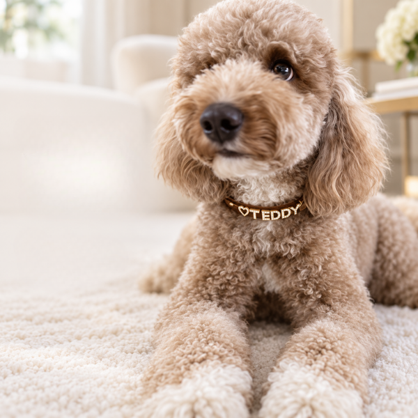 The Personalized Sparkle Collar