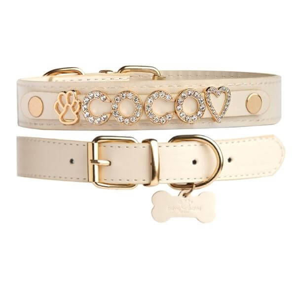 The Personalized Sparkle Collar