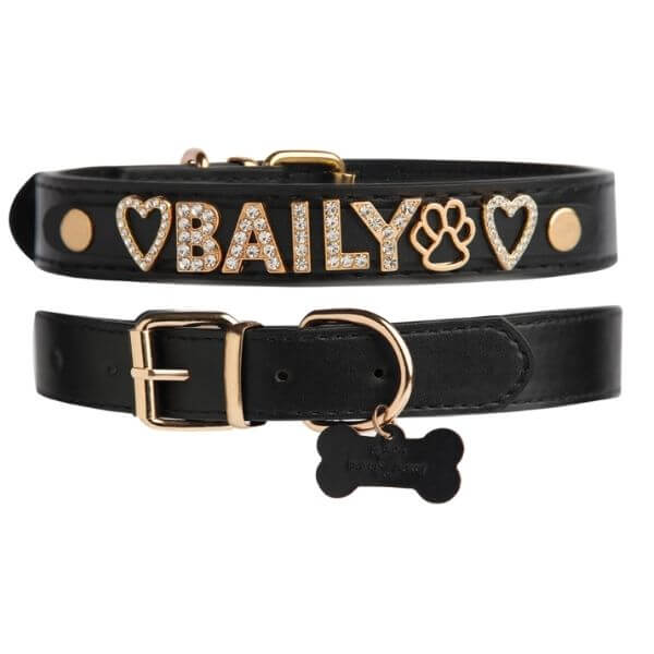 The Personalized Sparkle Collar