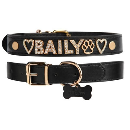 The Personalized Sparkle Collar