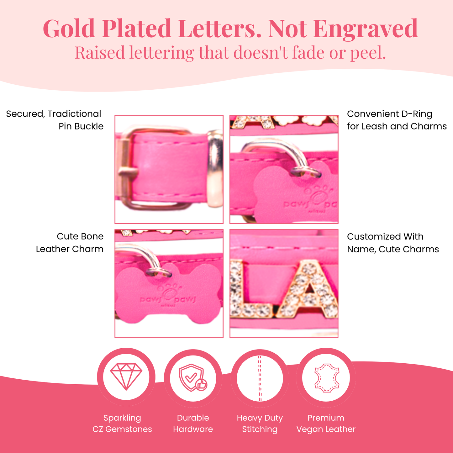 The Personalized Sparkle Collar
