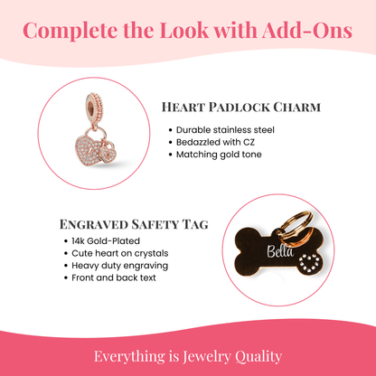 The Personalized Sparkle Collar