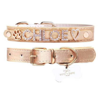 The Personalized Sparkle Collar