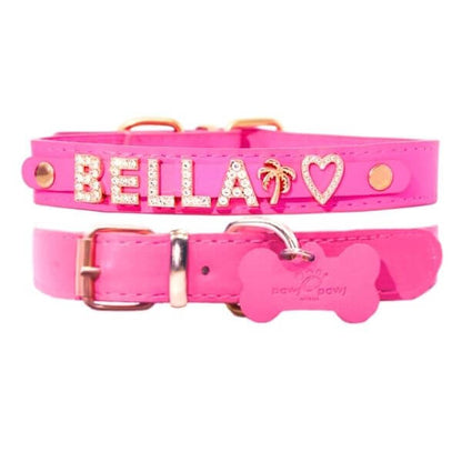 The Personalized Sparkle Collar