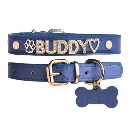The Personalized Sparkle Collar