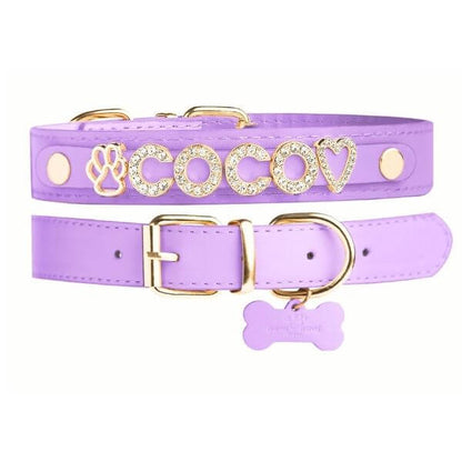 The Personalized Sparkle Collar