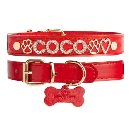 The Personalized Sparkle Collar