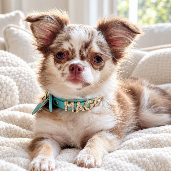 The Personalized Sparkle Collar