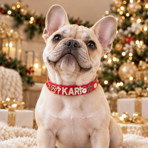 The Personalized Sparkle Collar