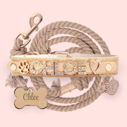 The Sparkle Gift Set in Gold