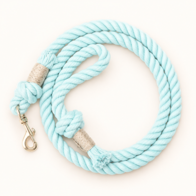 Braided Cotton Leash