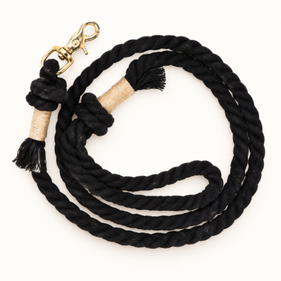 Braided Cotton Leash