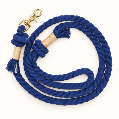 Braided Cotton Leash