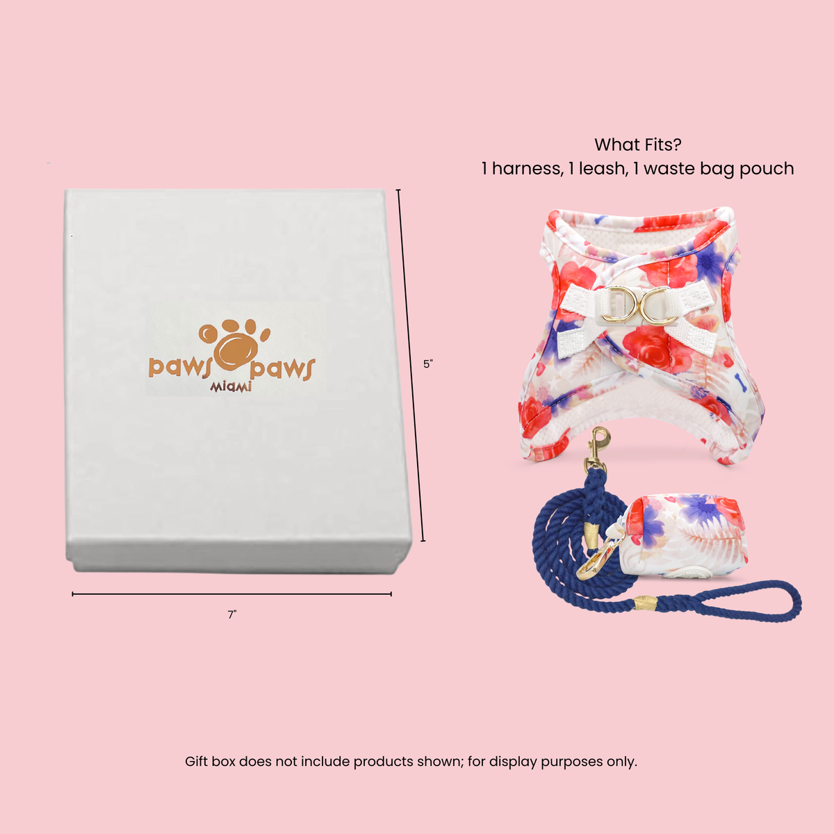 Luxury Gift Box – Paws Paws Miami (2 Sizes)