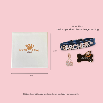 Luxury Gift Box – Paws Paws Miami (2 Sizes)