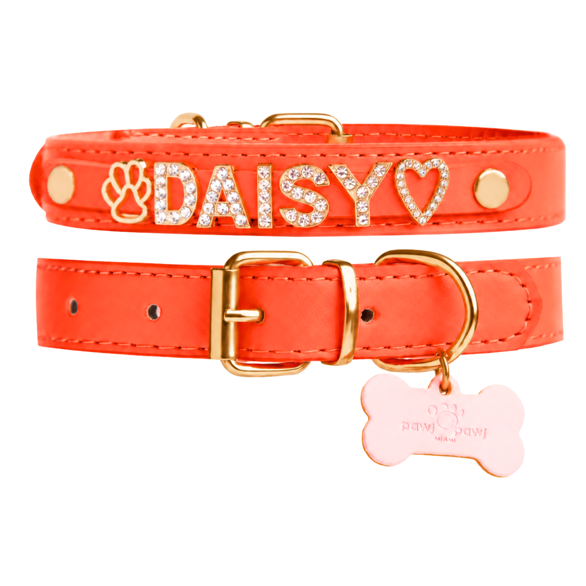 The Personalized Sparkle Collar