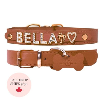 The Personalized Sparkle Collar