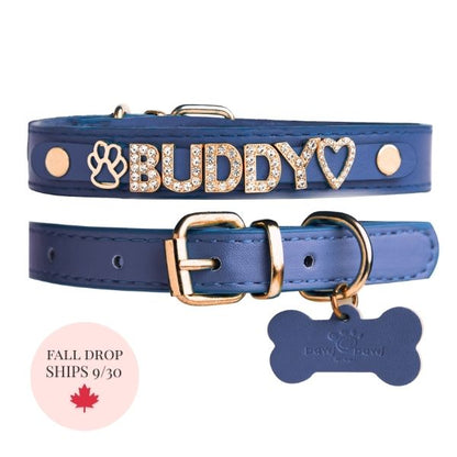The Personalized Sparkle Collar