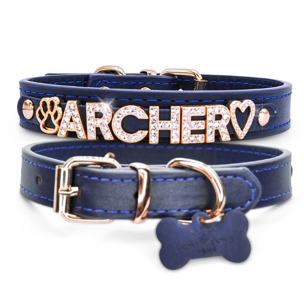 The Personalized Sparkle Collar