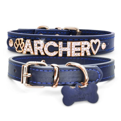 The Personalized Sparkle Collar
