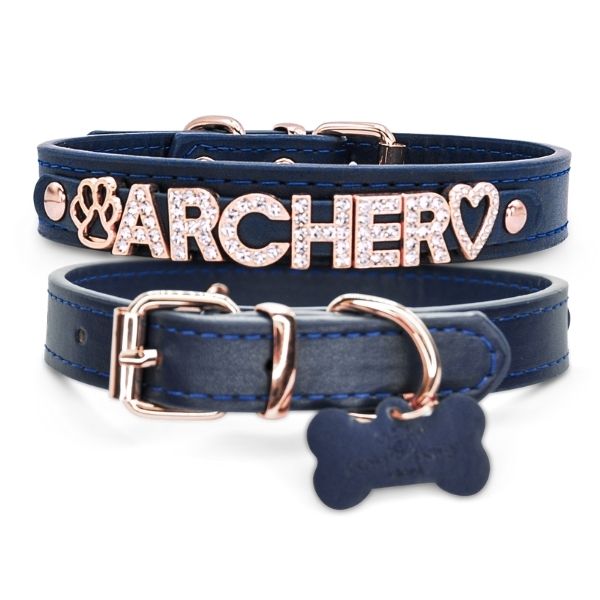 The Personalized Sparkle Collar