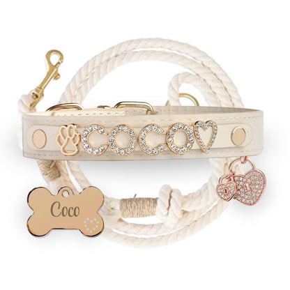 The Sparkle Gift Set in Sand