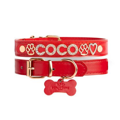 The Christmas Sparkle Collar